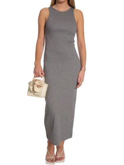By Malene Birger Klanning Lovelo Grey Melange^ Klänningar