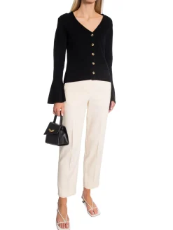 By Malene Birger Kofta Cirane Black^ Tröjor & Koftor