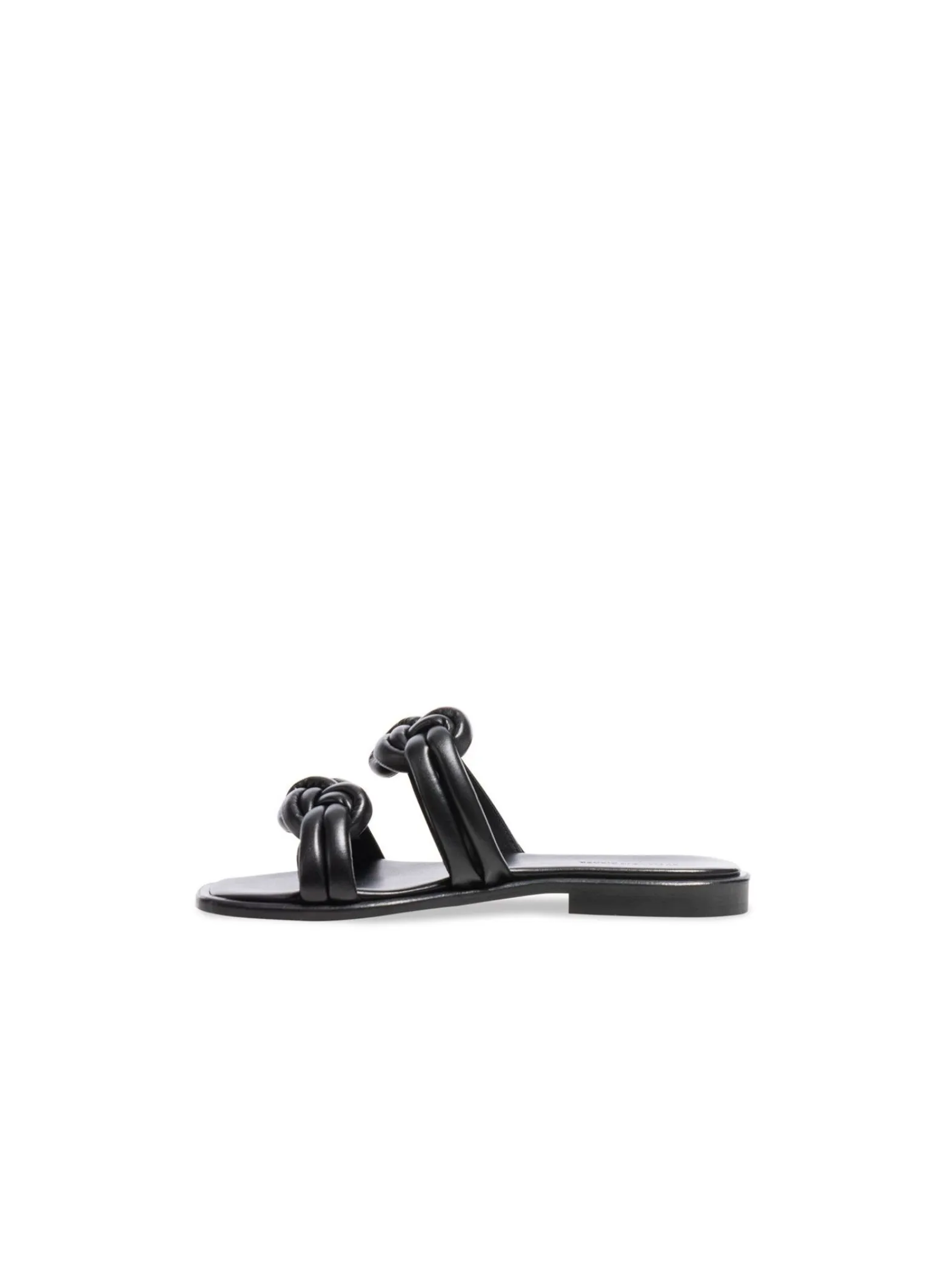By Malene Birger Sandal Knotta Black^ Sandaler