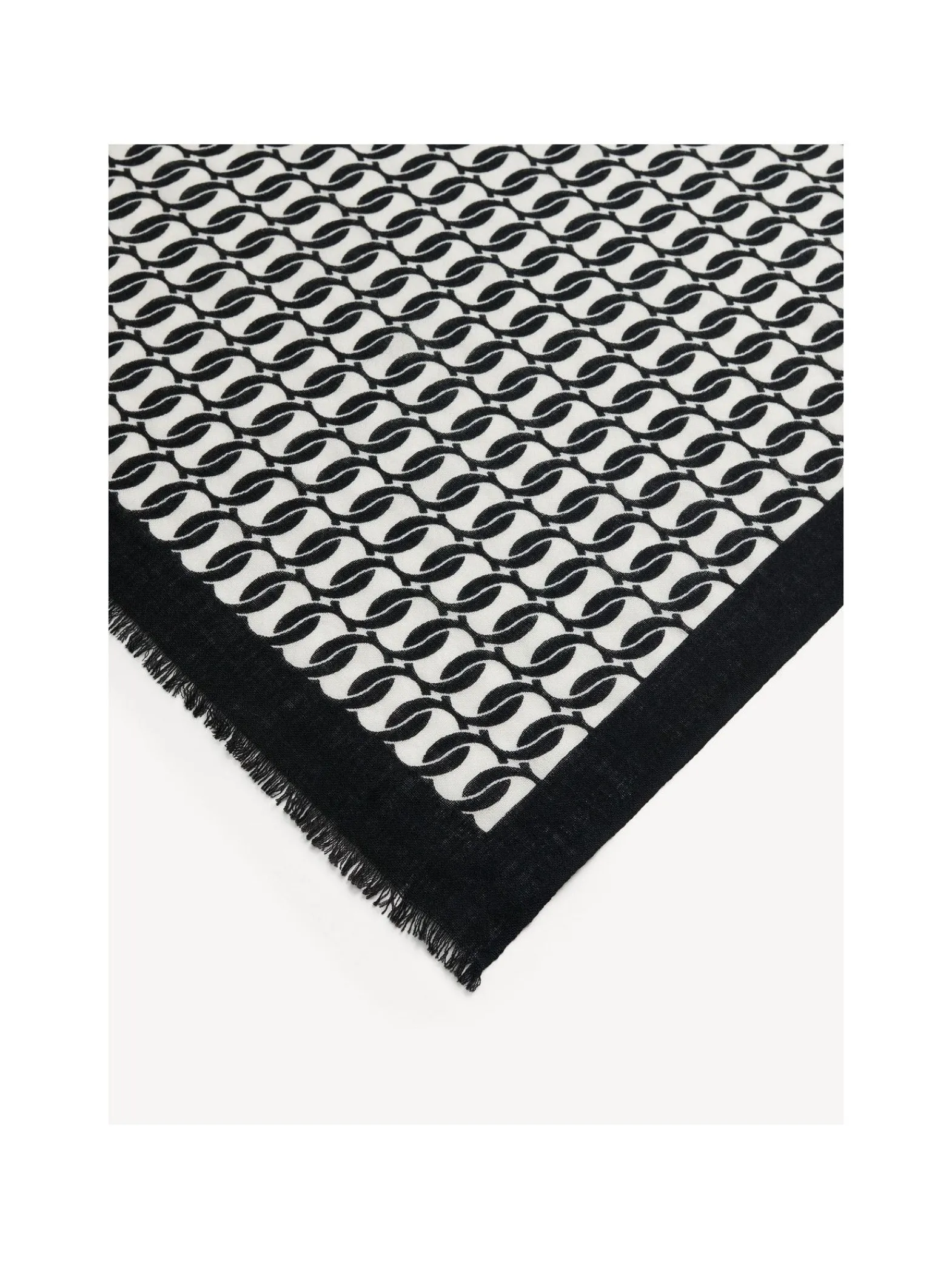 By Malene Birger Sjal Monlas Black^ Sjalar & Halsdukar