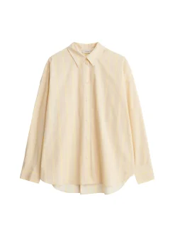 By Malene Birger Skjorta Elasis Wood^ Skjortor