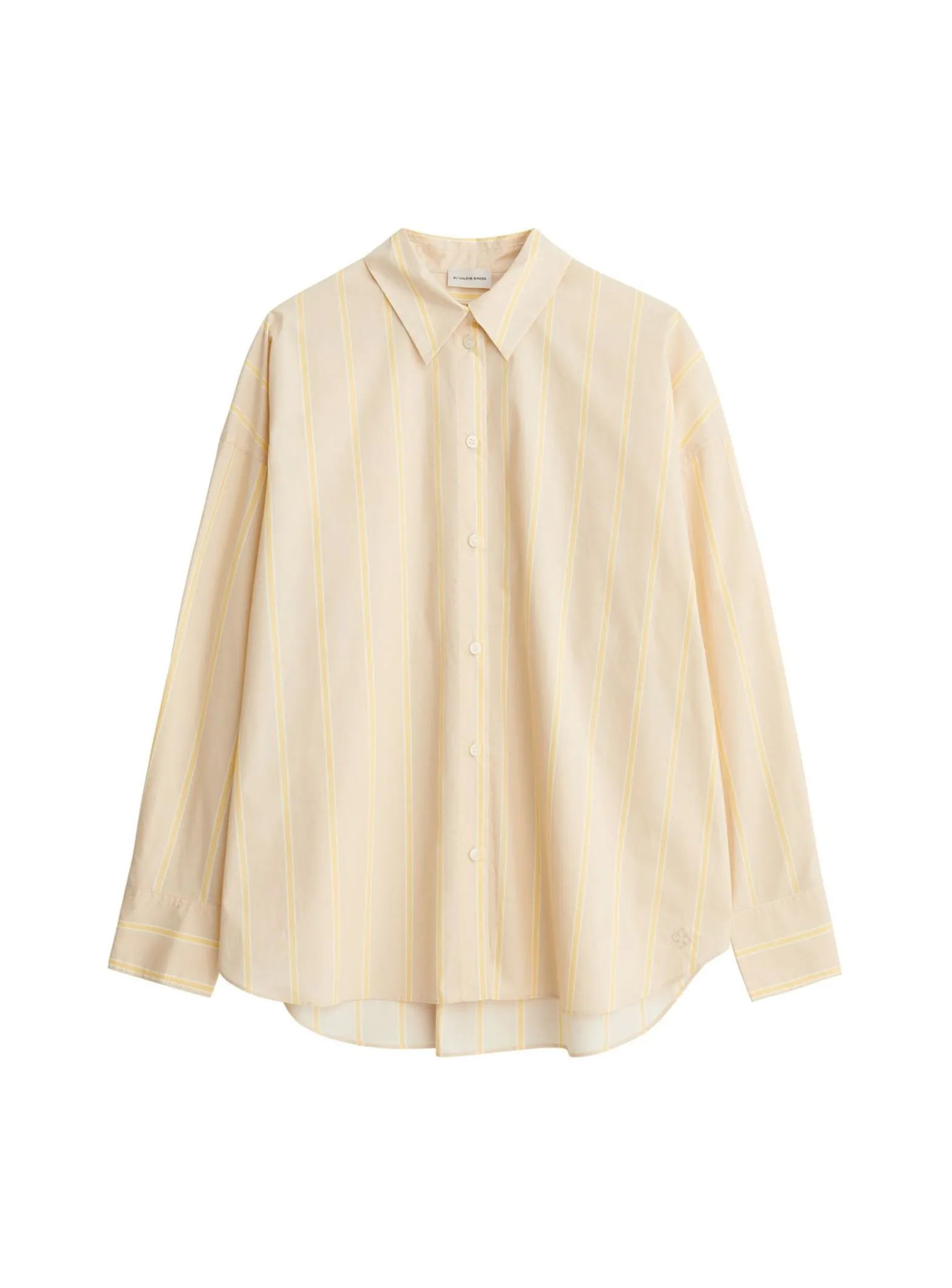 By Malene Birger Skjorta Elasis Wood^ Skjortor