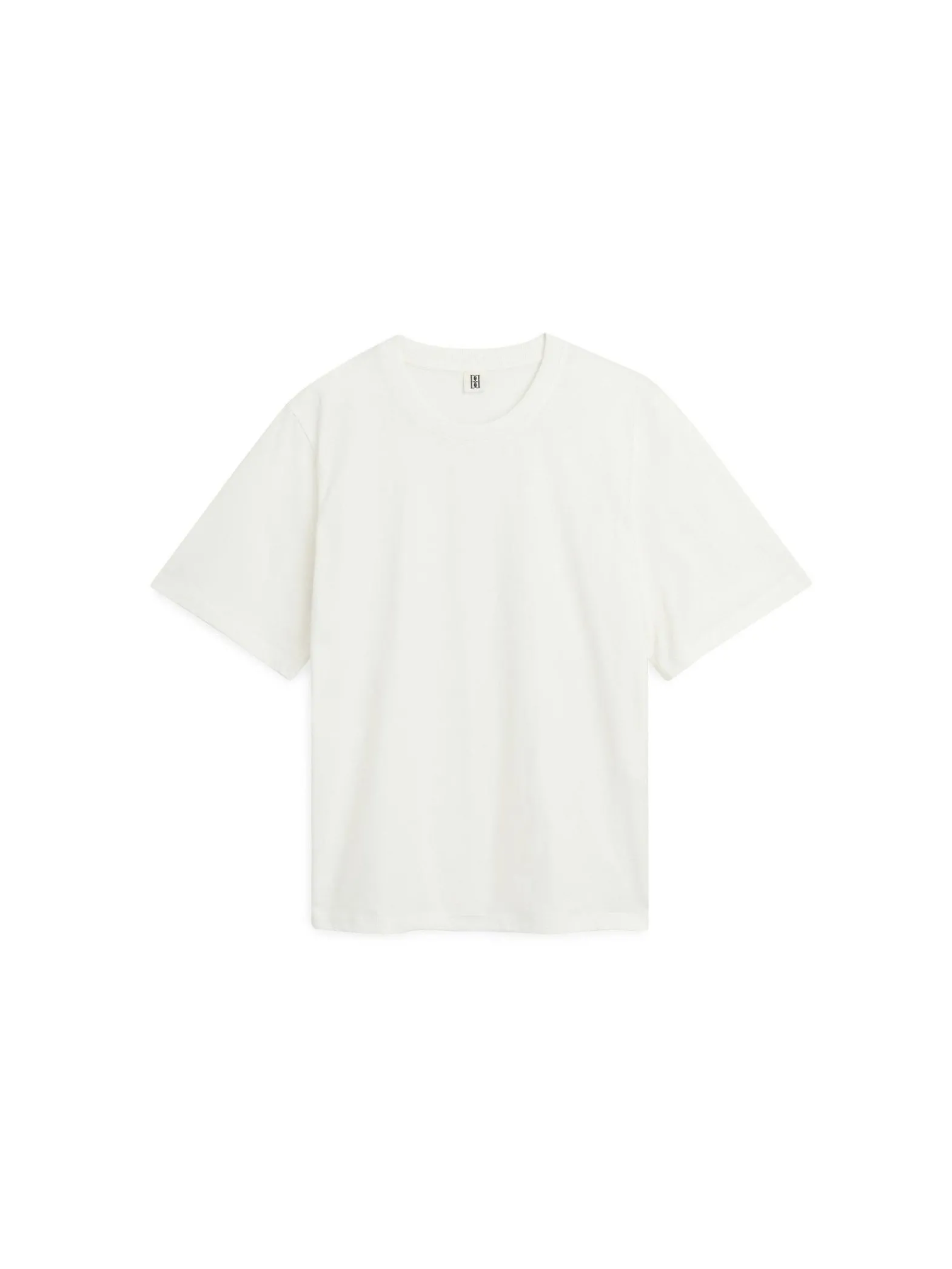 By Malene Birger Topp Hedil Soft White^ Toppar