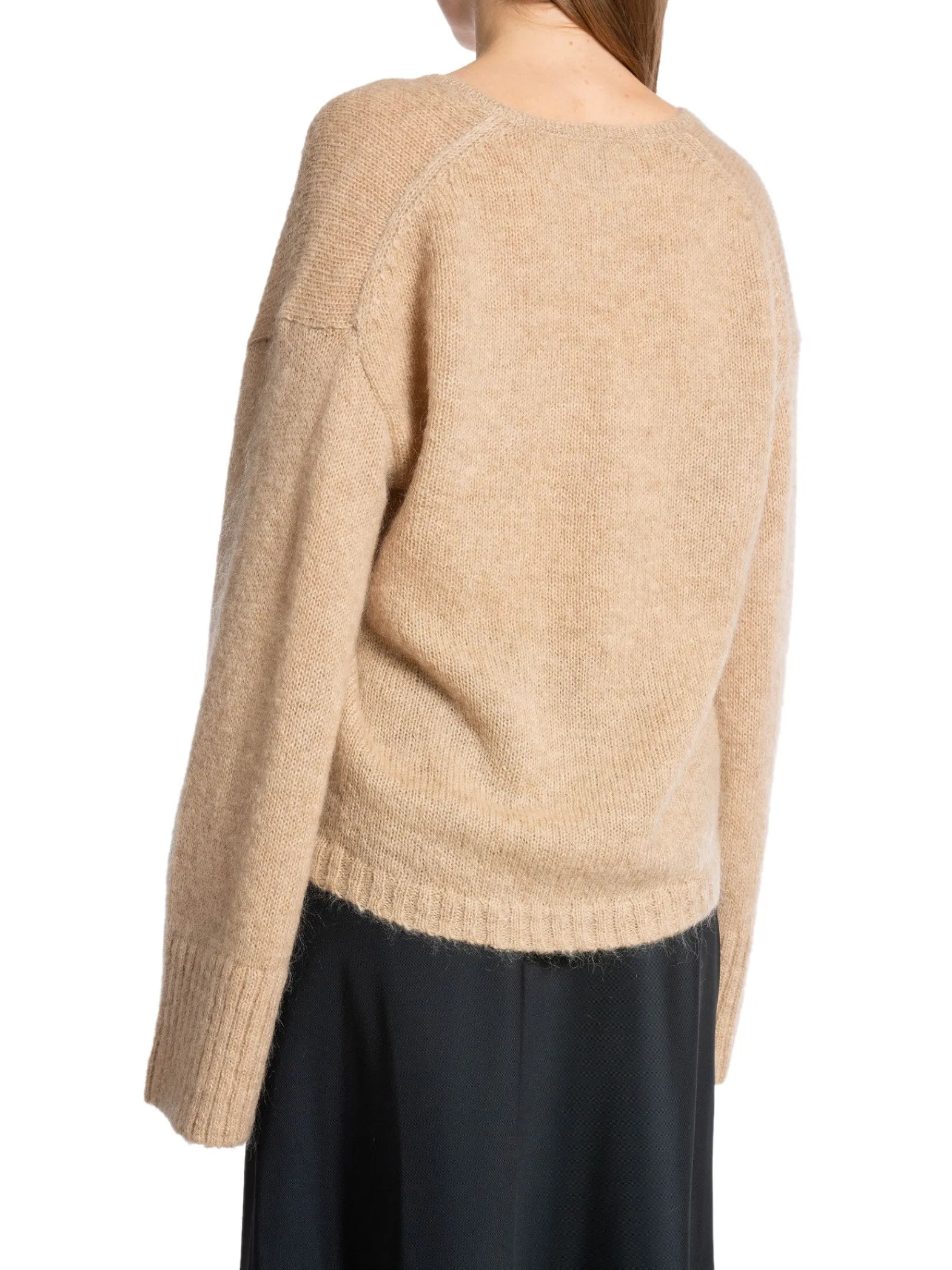 By Malene Birger Troja Cimone Twill^ Tröjor & Koftor