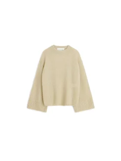 By Malene Birger Troja Cierra Sand^ Tröjor & Koftor