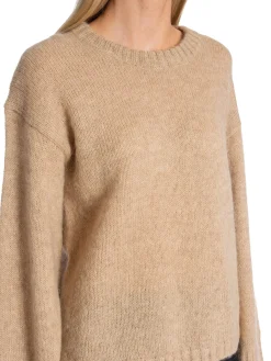 By Malene Birger Troja Cierra Twill^ Tröjor & Koftor