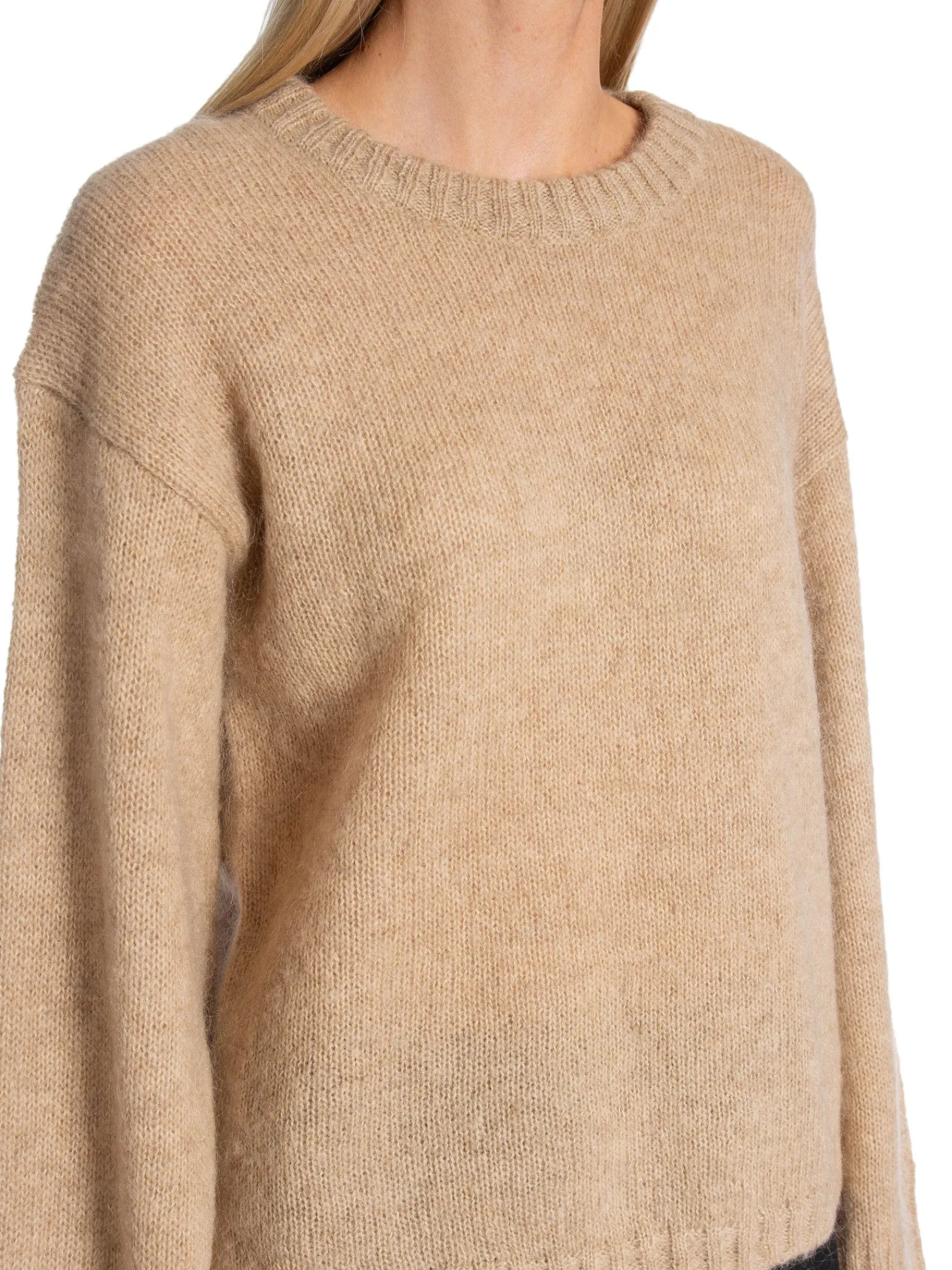 By Malene Birger Troja Cierra Twill^ Tröjor & Koftor
