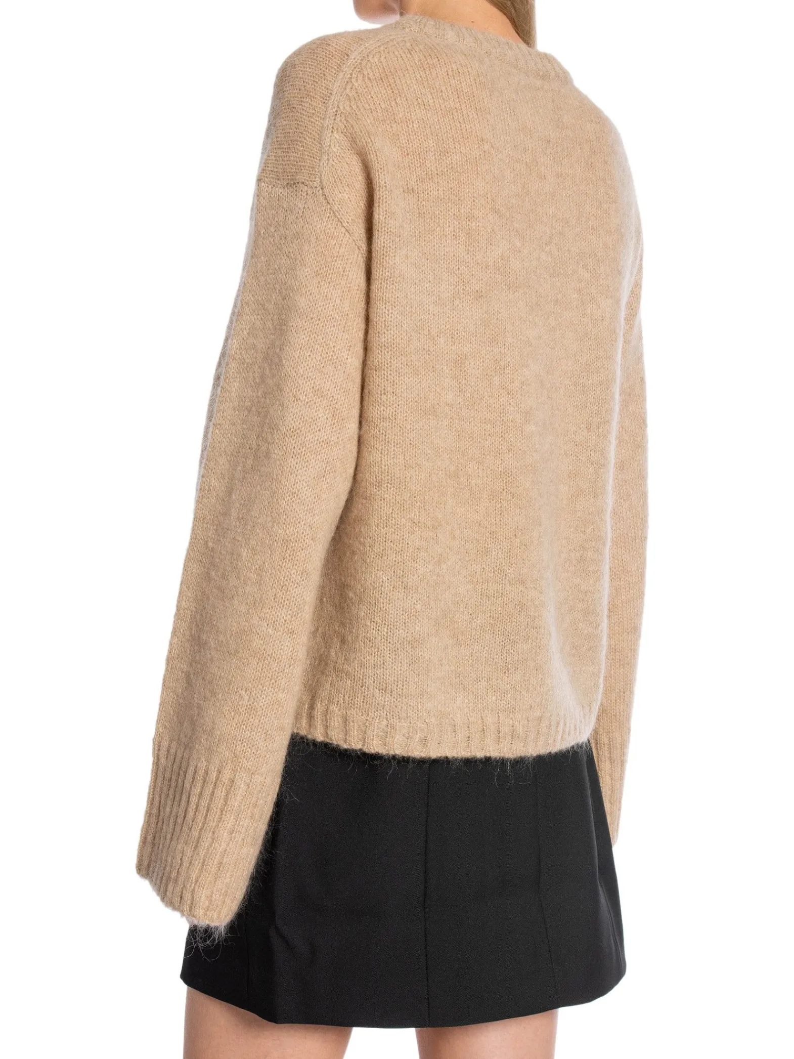 By Malene Birger Troja Cierra Twill^ Tröjor & Koftor