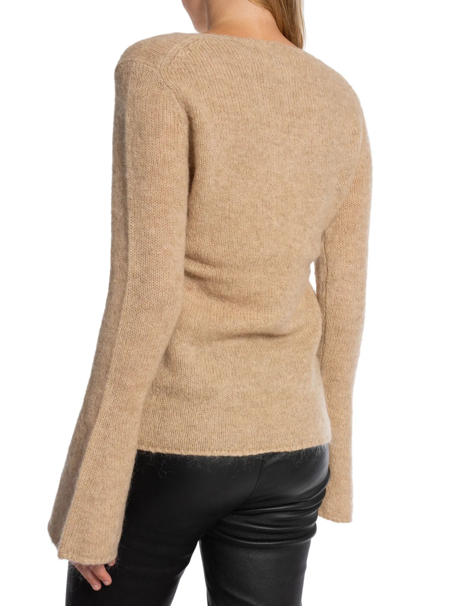 By Malene Birger Troja Cyrema Twill^ Tröjor & Koftor