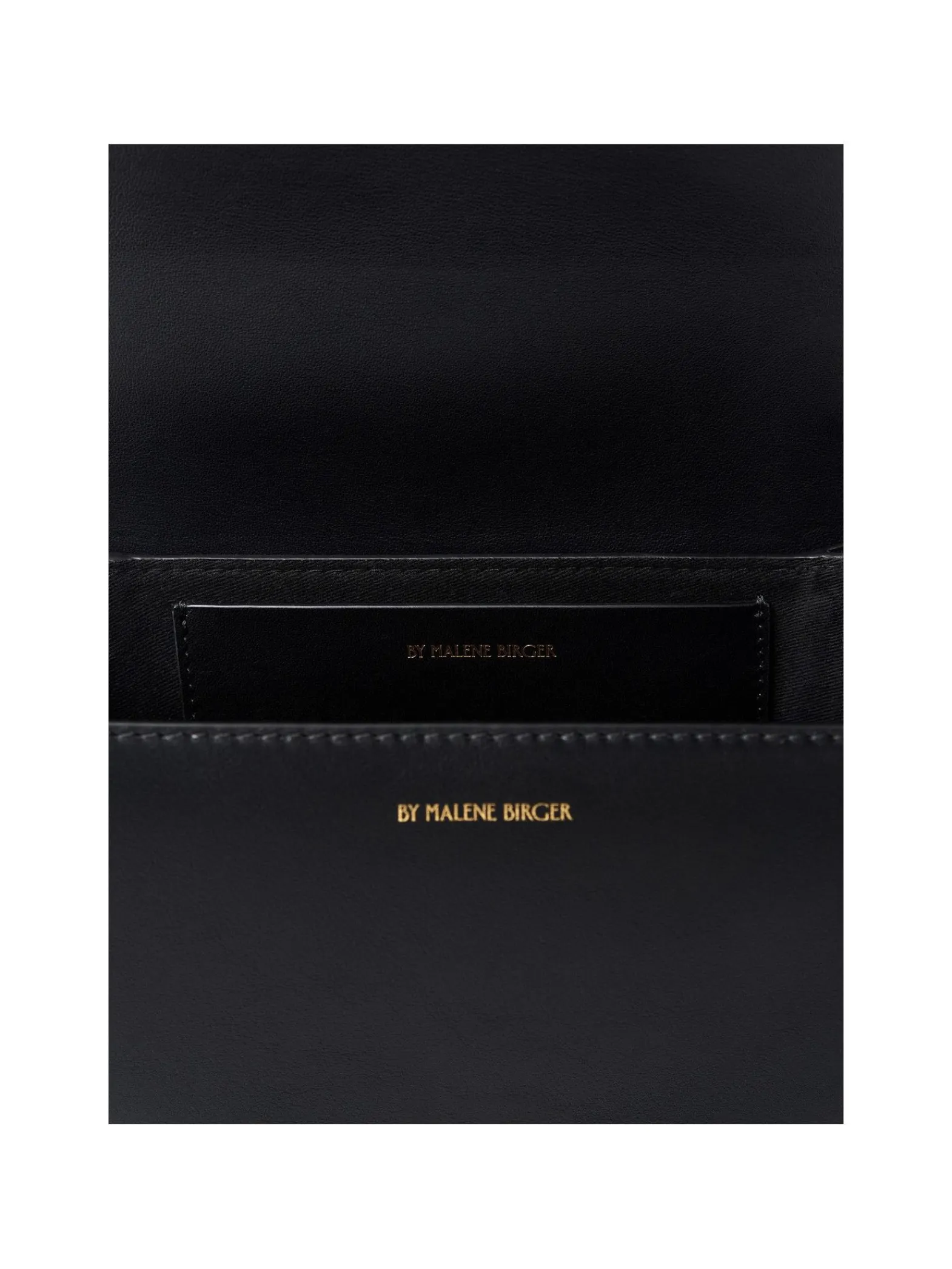 By Malene Birger Vaska Cebelle Black^ Axelremsväskor