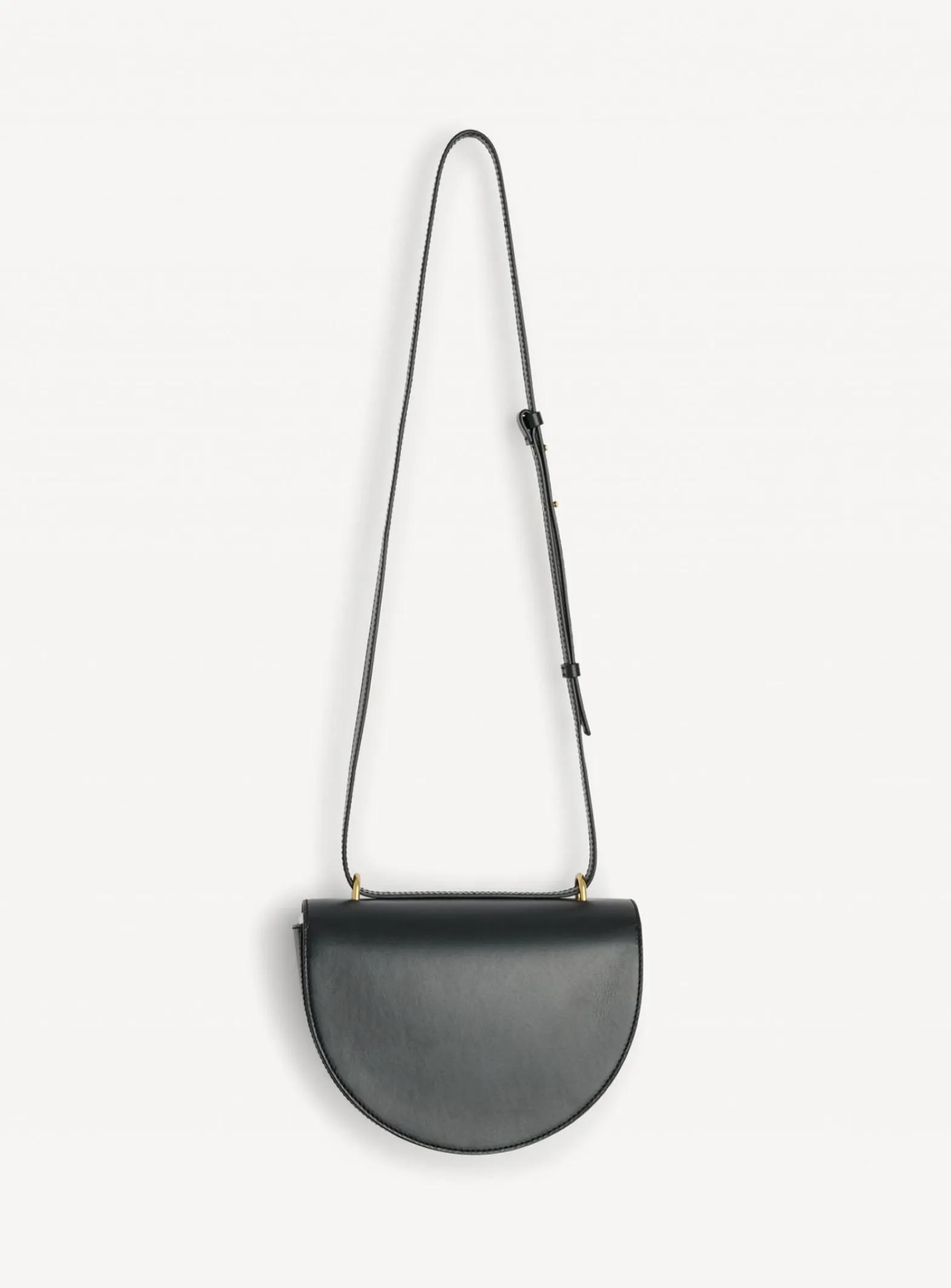 By Malene Birger Vaska Cebella Black^ Axelremsväskor