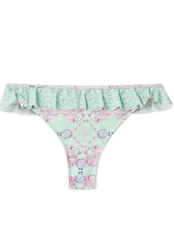 Malina By Bikinitrosa Elena Capri Corals Aqua^ Badkläder