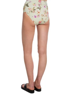 Malina By Bikinitrosa Ivy Soft Floral Pistachio^ Badkläder