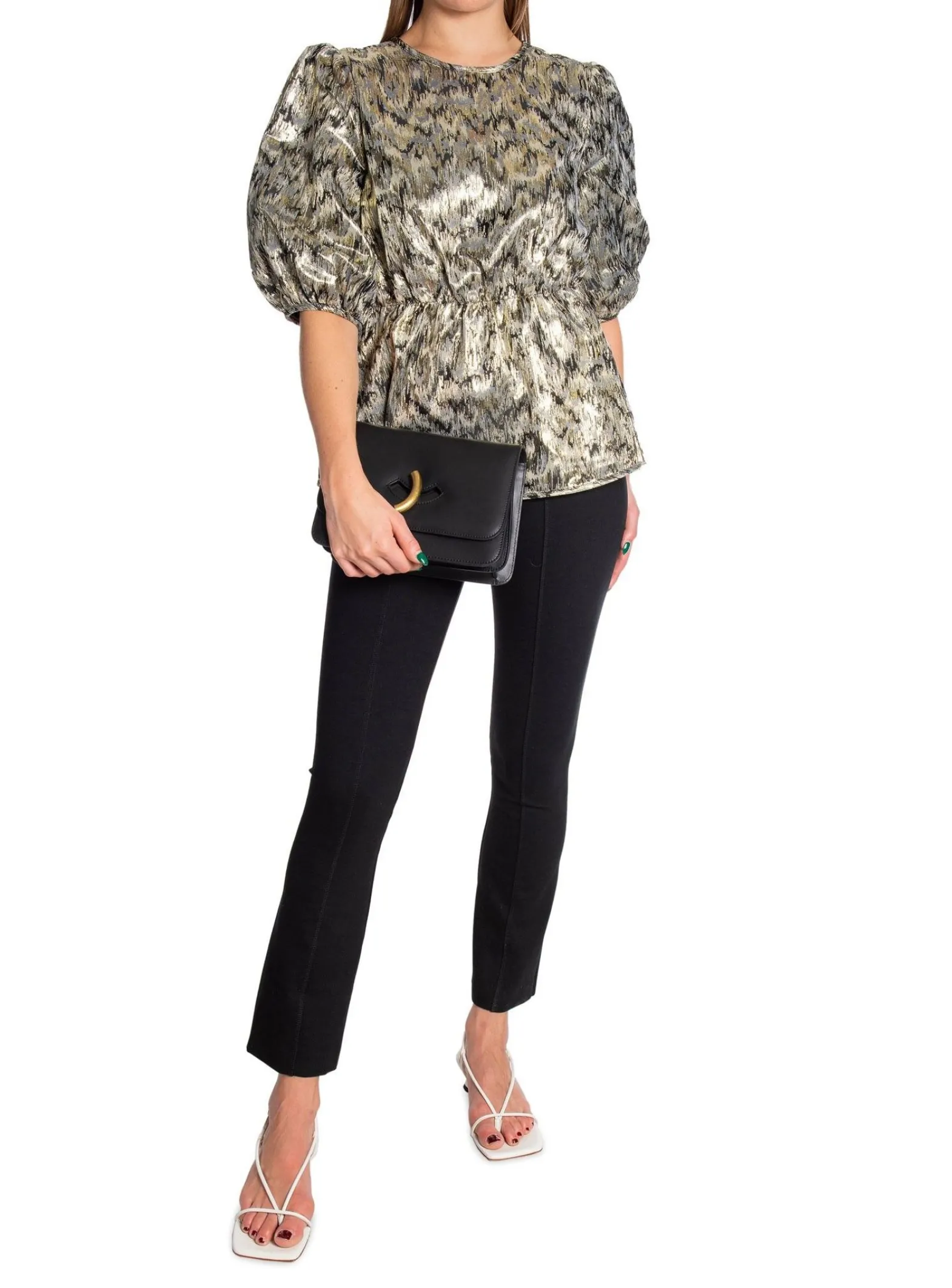 Malina By Blus Wilder Multi^ Blusar