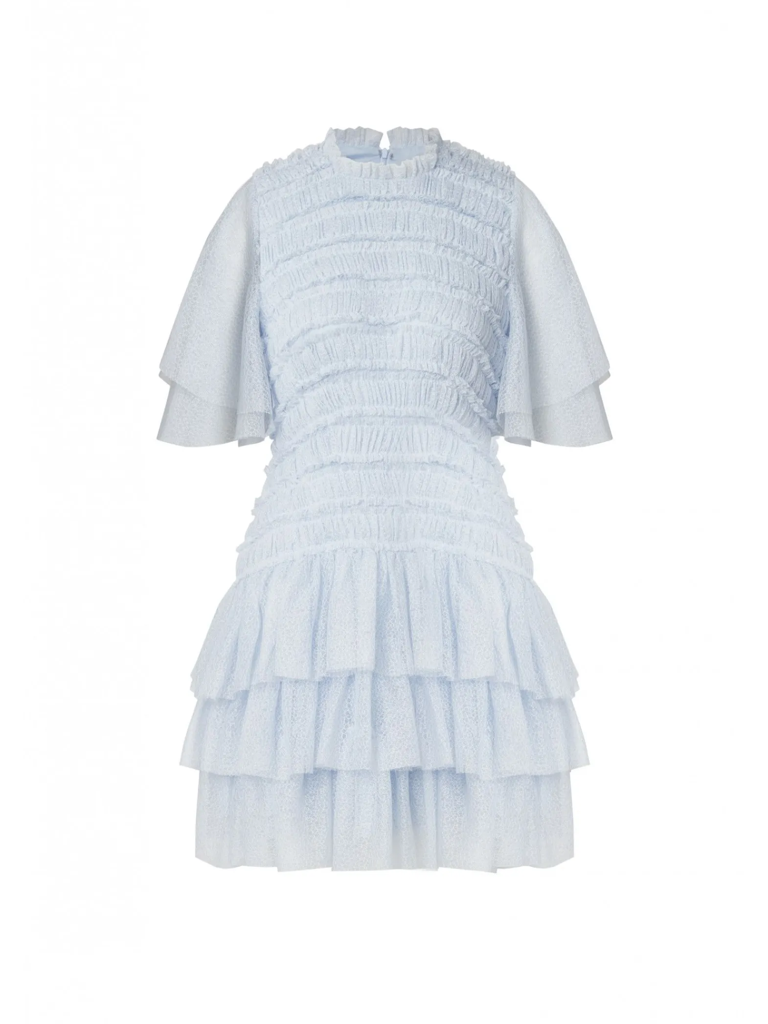 Malina By Klanning Minnie Light Blue^ Klänningar