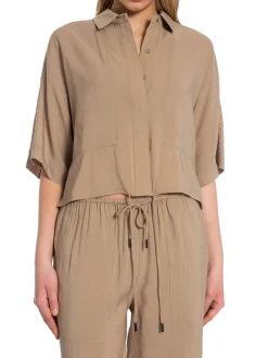 Calvin Klein Skjorta Textured Dune^ Skjortor