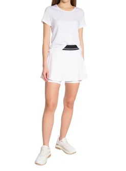 Casall Kjol Court Elasticwhite^ Sport & Träning
