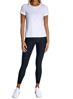 Casall Topp Essential Tee White^ Sport & Träning