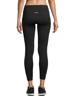 Casall Träningsbyxa Essential Tights Black^ Sport & Träning