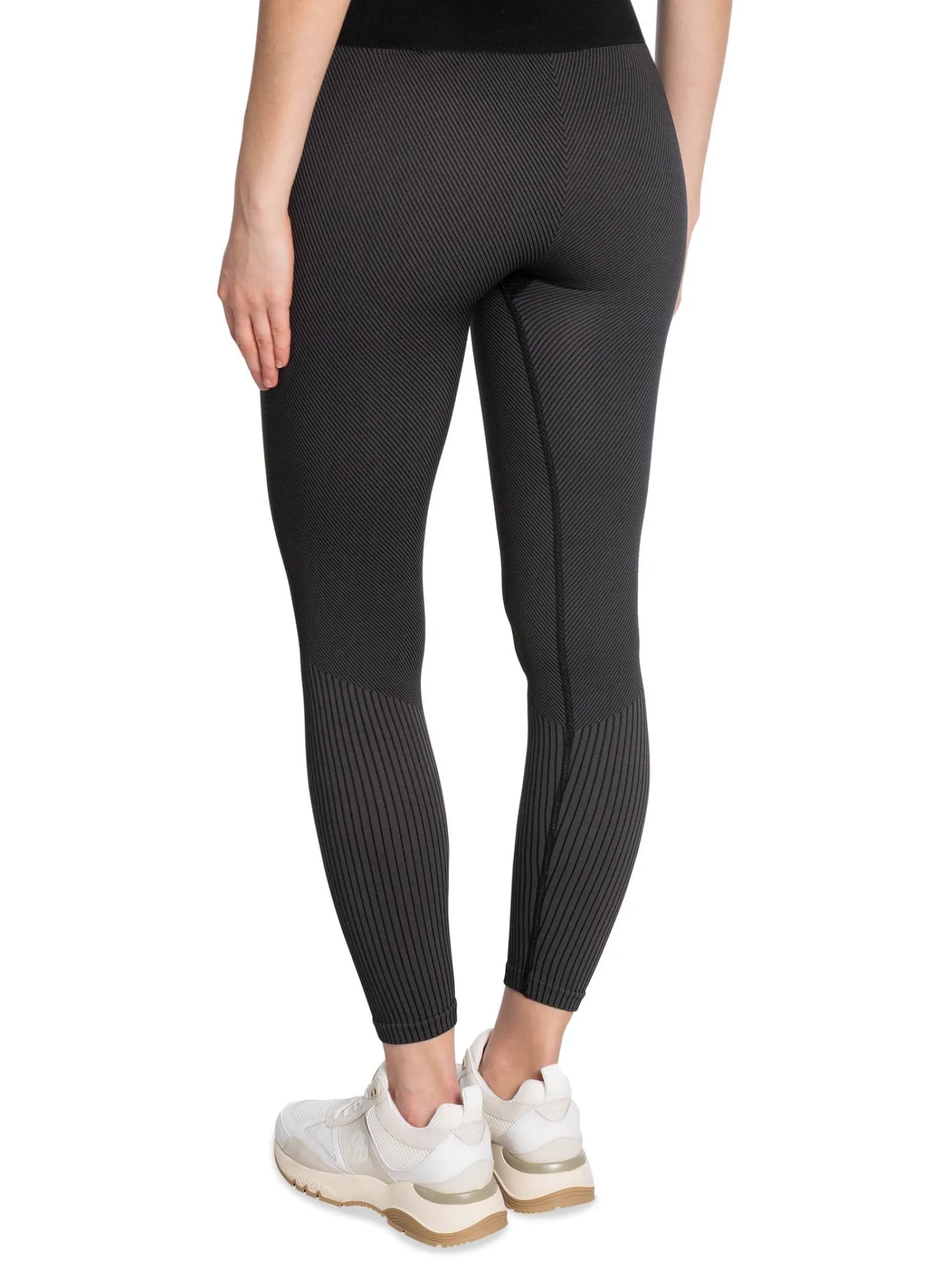 Casall Träningsbyxa Seamless High Waist Phite Grey^ Sport & Träning