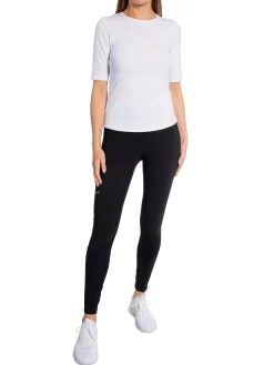 Casall Träningsbyxa Windtherm Tights Black^ Sport & Träning