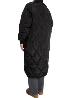 Co´couture Jacka Amanda Quilt Black^ Jackor & Kappor