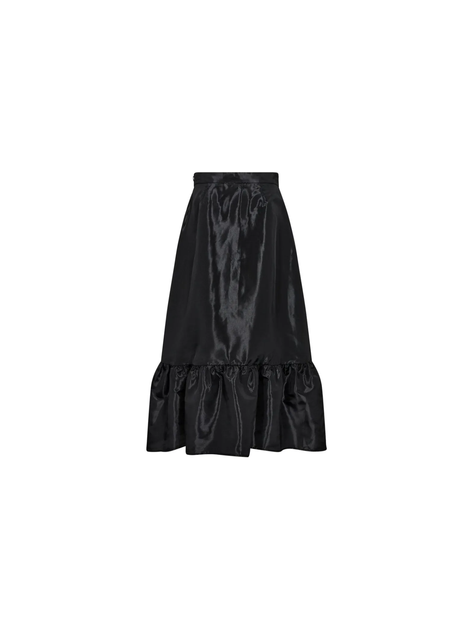Co´couture Co'Couture Kjol Barry Frill Black^ Kjolar