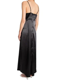 Co´couture Klanning Liva Ring Strap Black^ Klänningar