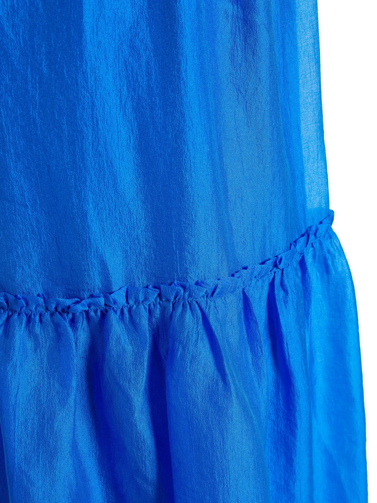 Co´couture Klanning Monique Strap New Blue^ Klänningar