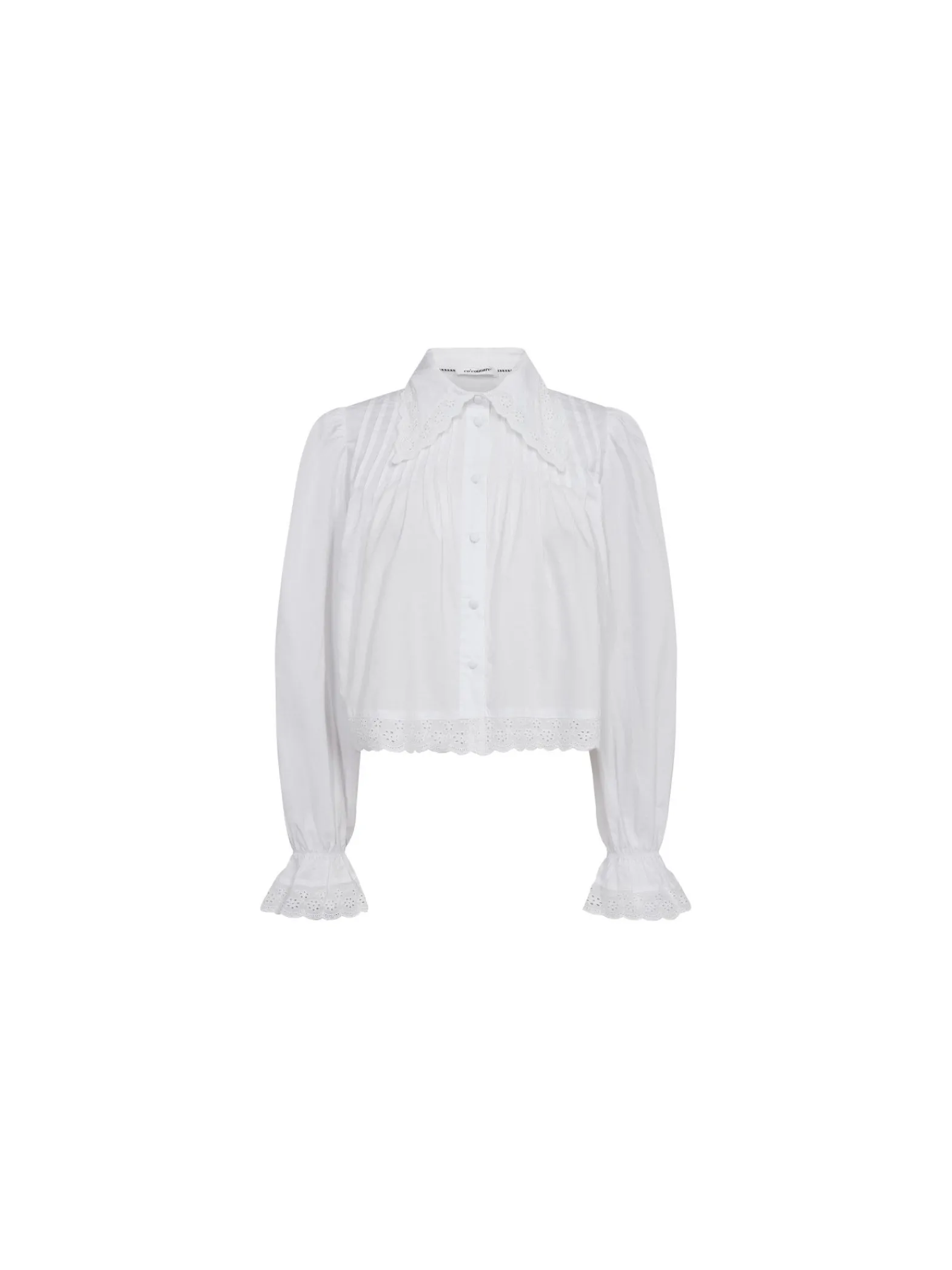 Co´couture Co'Couture Skjorta Prima Anglaise White^ Skjortor