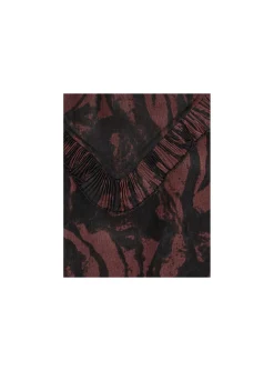 Copenhagen Muse Blus Frill Black^ Blusar