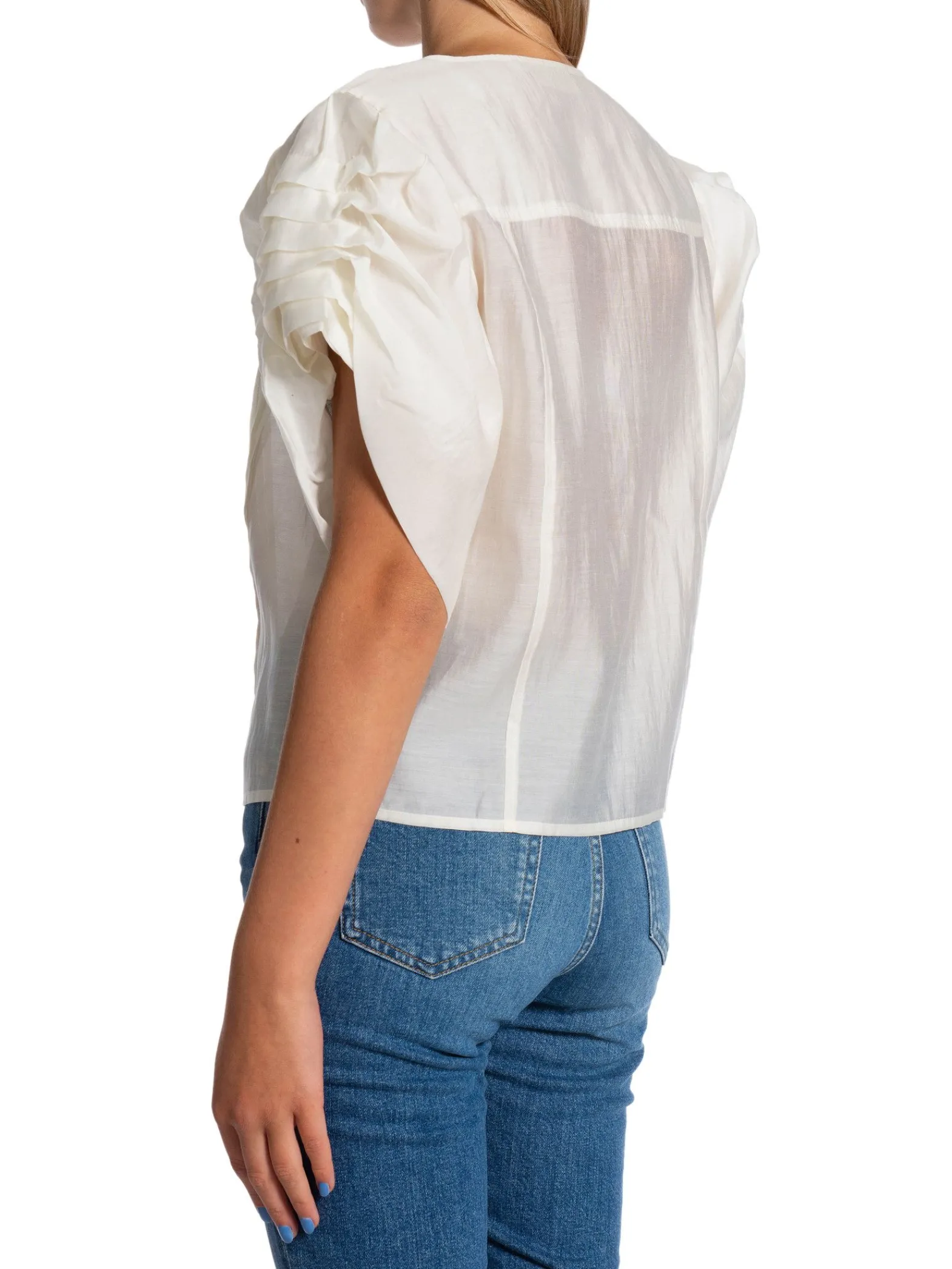 Copenhagen Muse Blus Molly Jet Stream^ Blusar