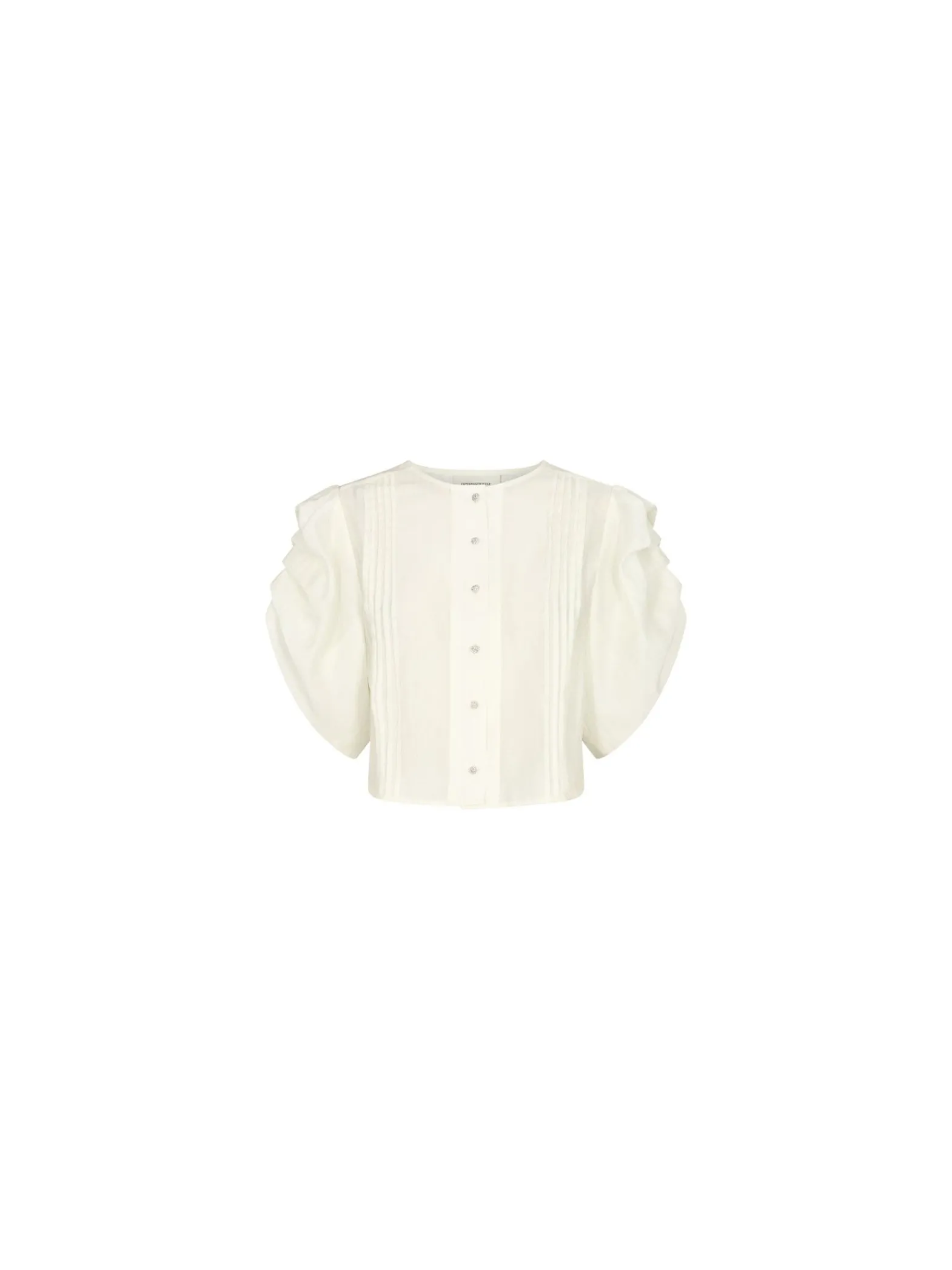 Copenhagen Muse Blus Molly Jet Stream^ Blusar