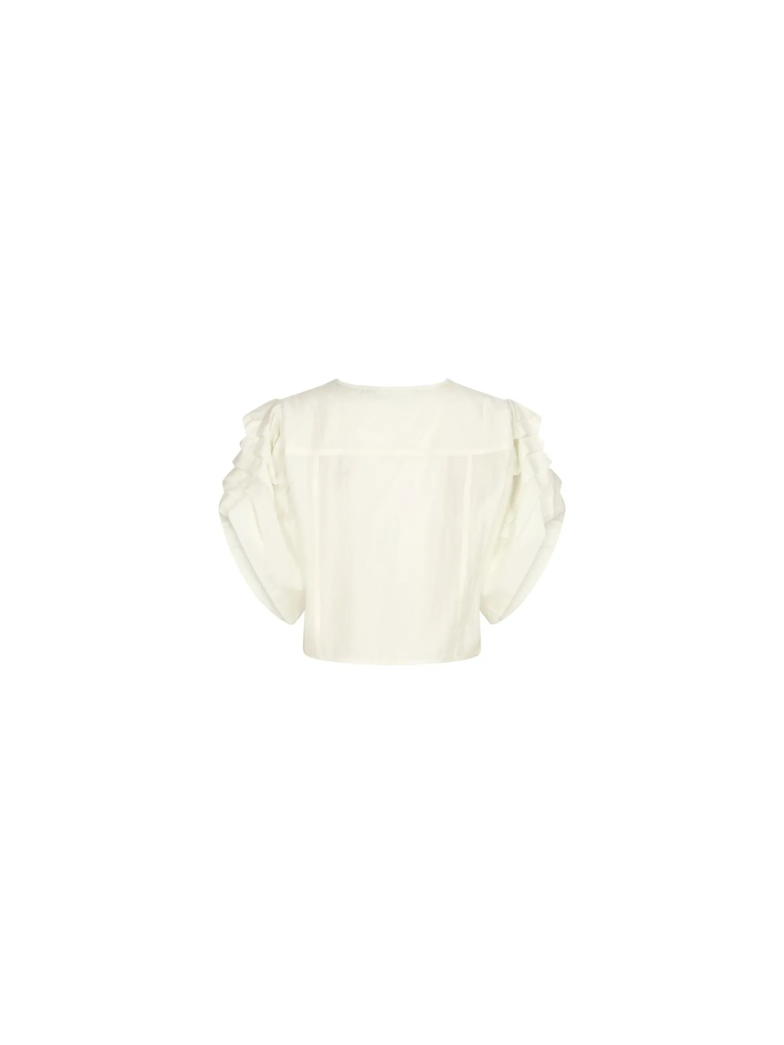 Copenhagen Muse Blus Molly Jet Stream^ Blusar