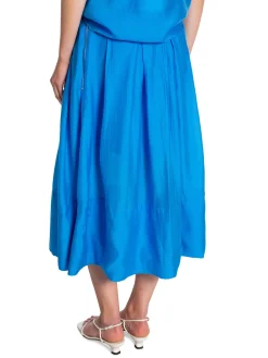 Copenhagen Muse Kjol Mollyblue Aster^ Kjolar
