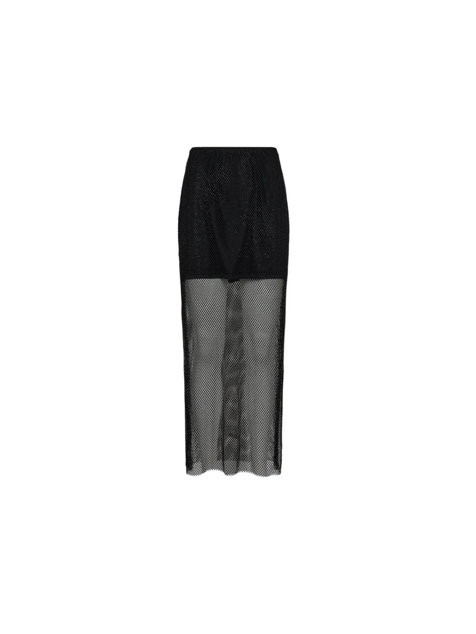 Copenhagen Muse Kjol Tone Black^ Kjolar