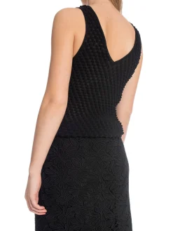 Copenhagen Muse Linne Natacha Black^ Linnen