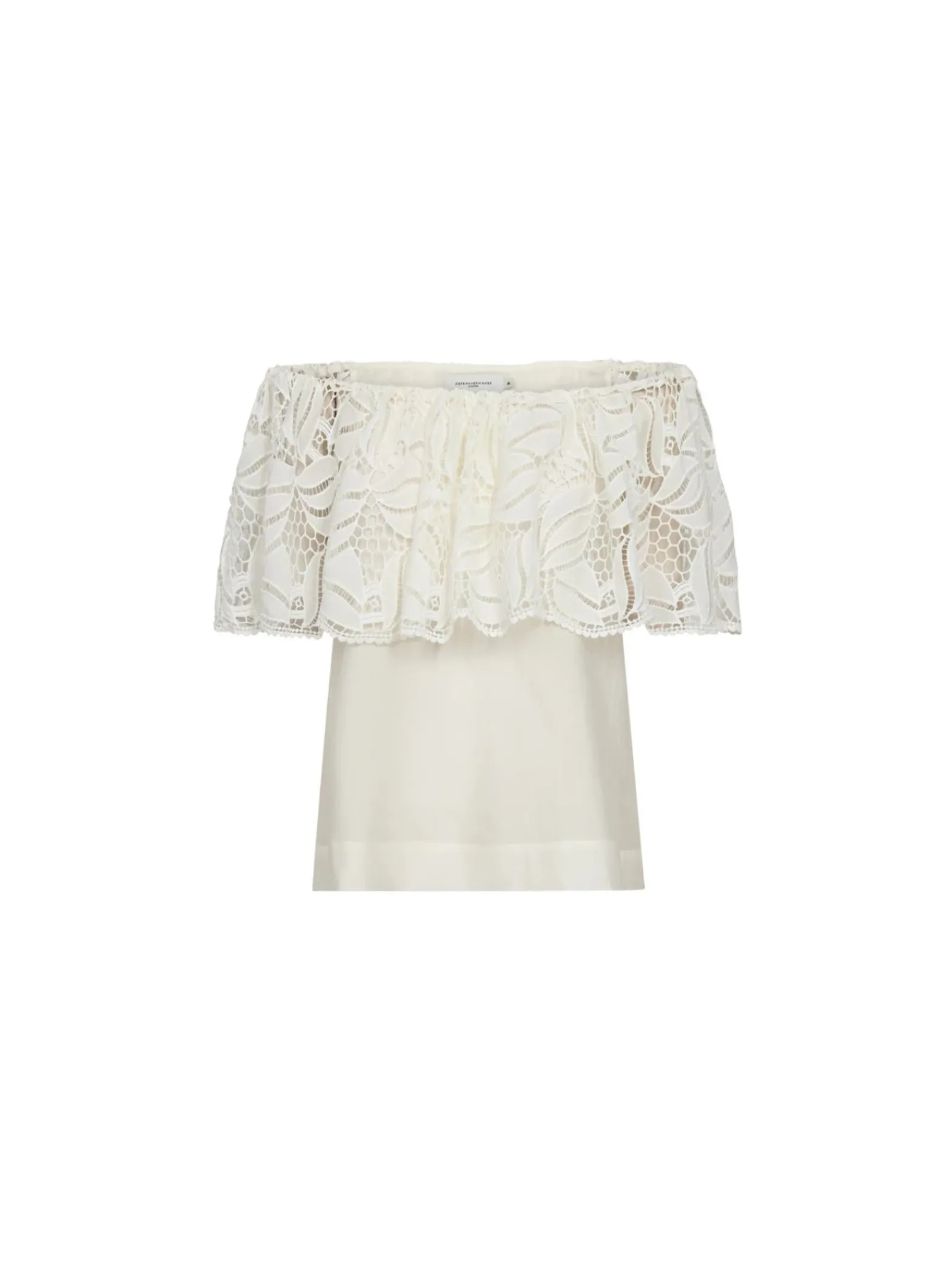 Copenhagen Muse Topp Molly Jet Stream^ Toppar