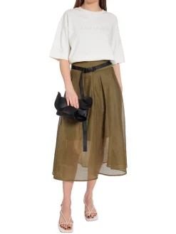 Copenhagen Muse Topp Muse-Tee Jet Stream^ Toppar