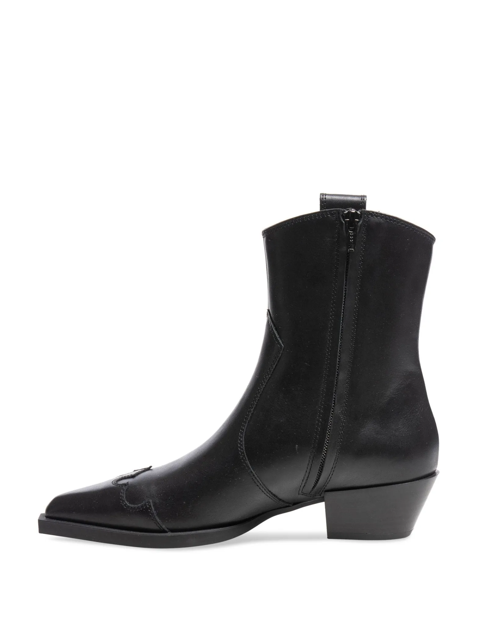 Copenhagen Studios Cph239 Vitello Black^ Boots