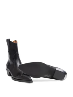 Copenhagen Studios Cph239 Vitello Black^ Boots