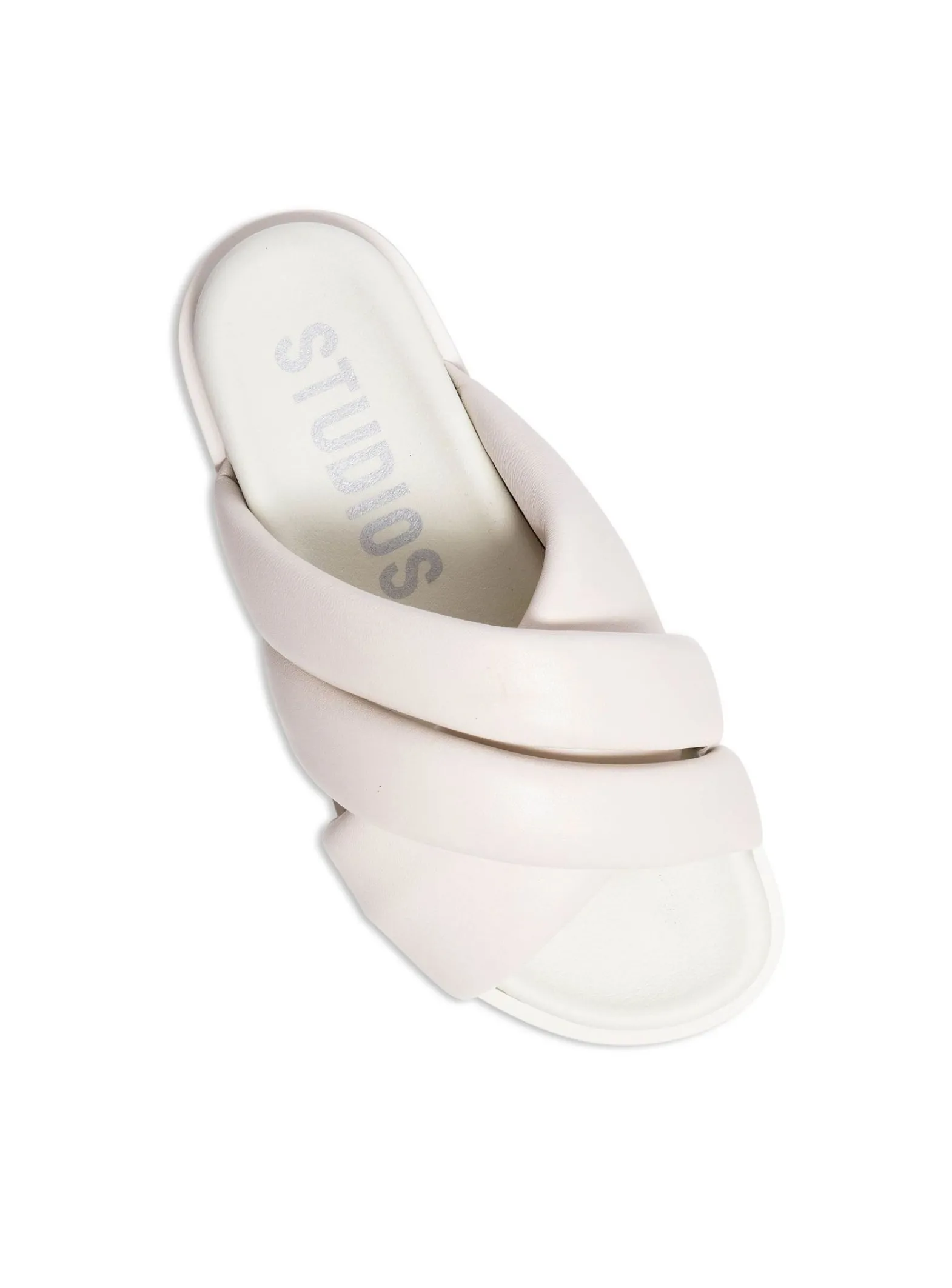 Copenhagen Studios Sandaler Nappa Eggshell^ Sandaler