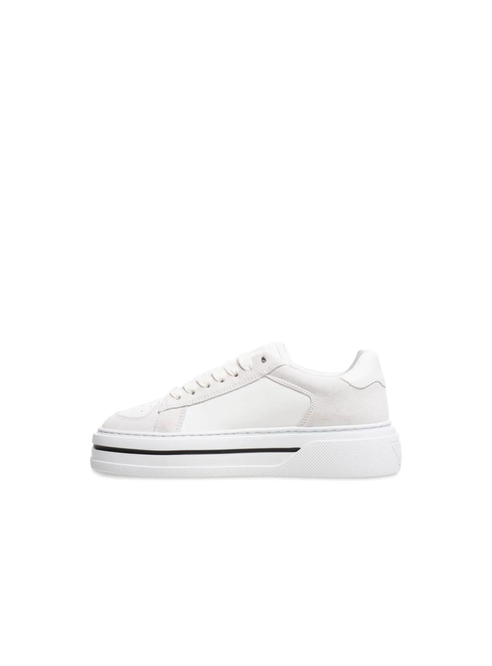 Copenhagen Studios Sneaker Cph181 Leather Mix White^ Sneakers