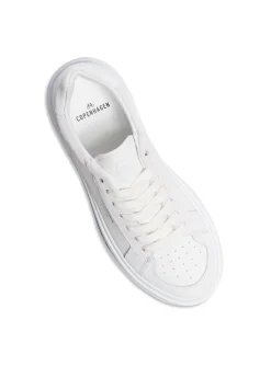 Copenhagen Studios Sneaker Cph181 Leather Mix White^ Sneakers