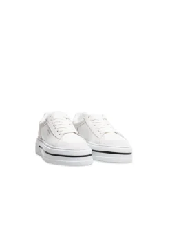 Copenhagen Studios Sneaker Cph181 Leather Mix White^ Sneakers