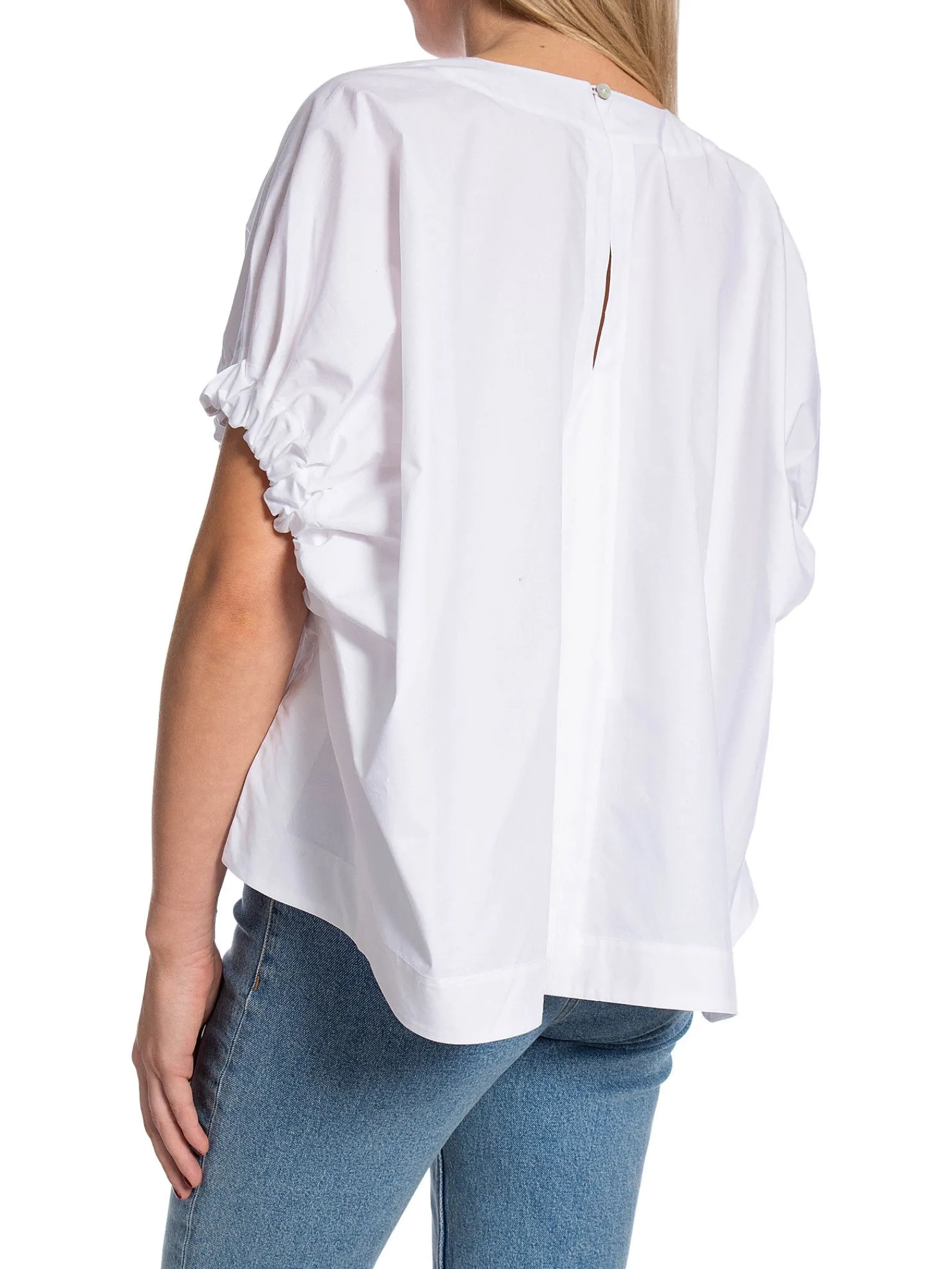 Dagmar Topp Rouchedwhite^ Toppar