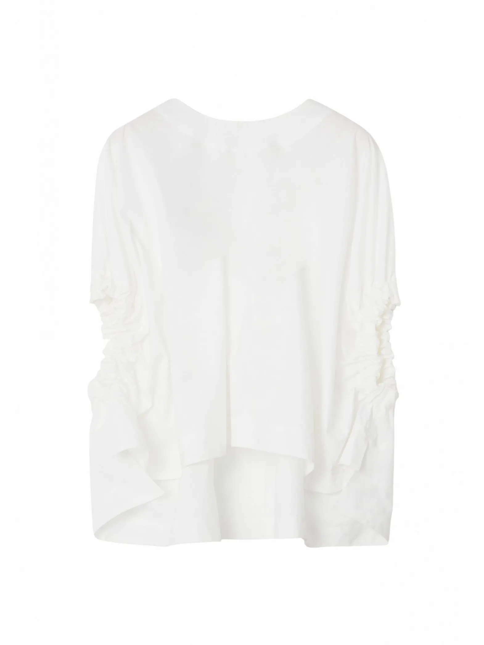 Dagmar Topp Rouchedwhite^ Toppar