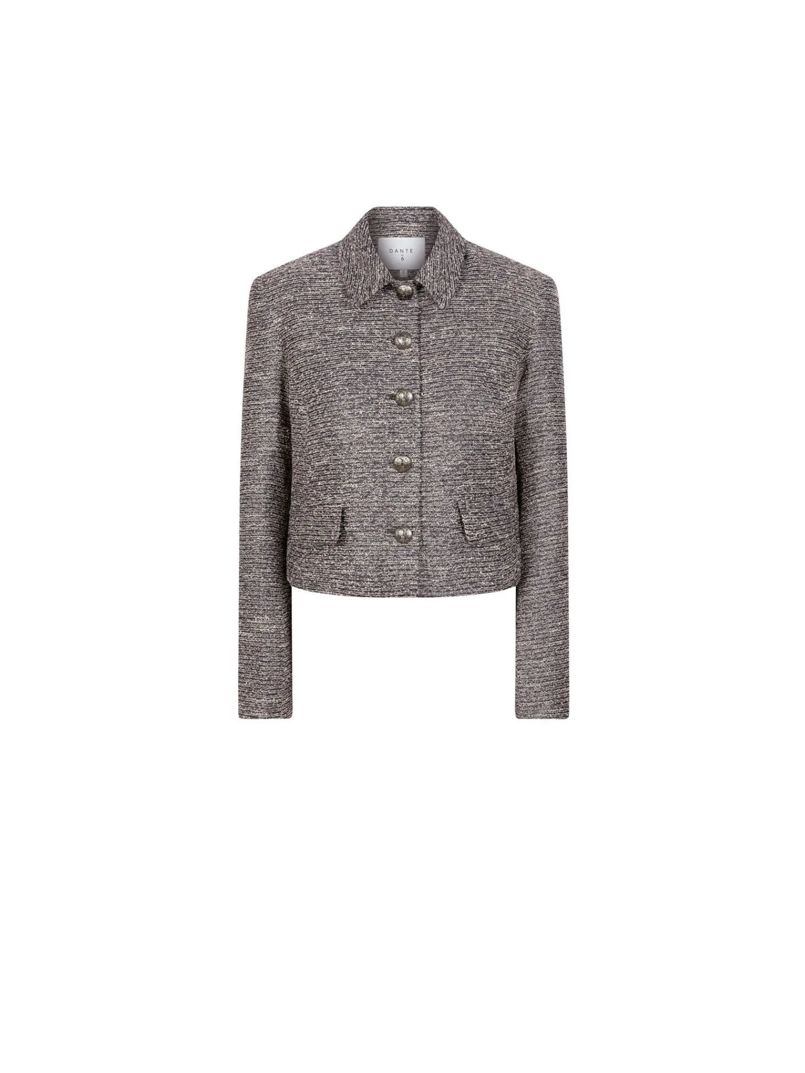 DANTE6 Jacka Lazeli Tweed Multicolour^ Jackor & Kappor