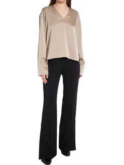 DANTE6 Topp Bodil Timeless Taupe^ Toppar