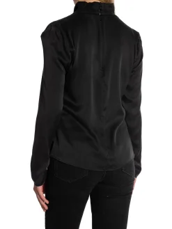 DANTE6 Topp Ipsum Silk Drapery Raven^ Toppar